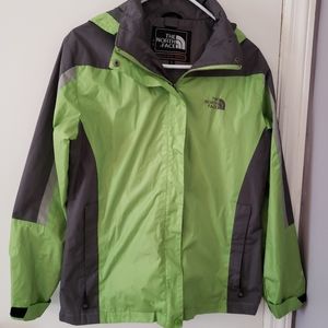 Rain Coat Summit Series TheNorthFace